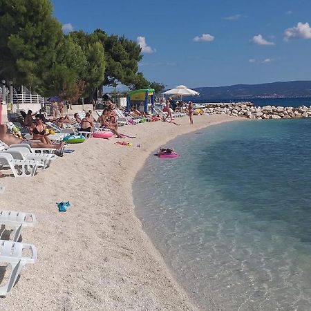 Apartman Ikar Podstrana Exteriér fotografie