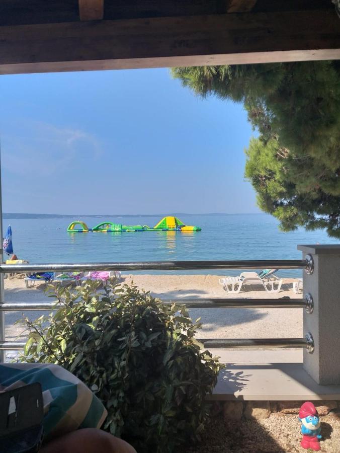 Apartman Ikar Podstrana Exteriér fotografie