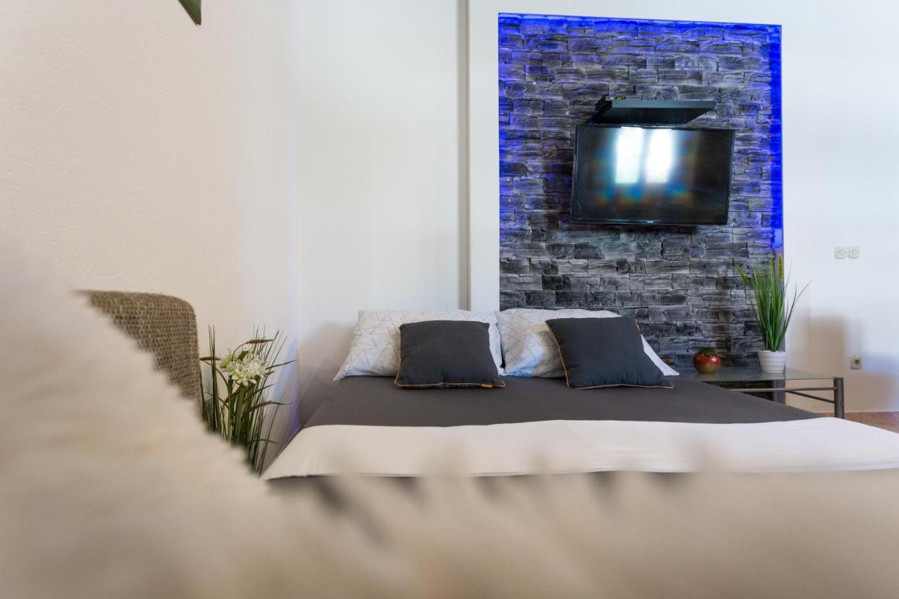 Apartman Ikar Podstrana Exteriér fotografie