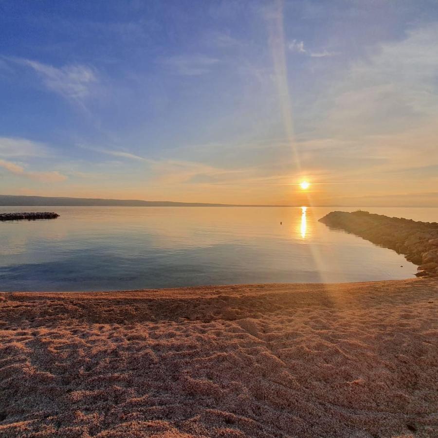 Apartman Ikar Podstrana Exteriér fotografie